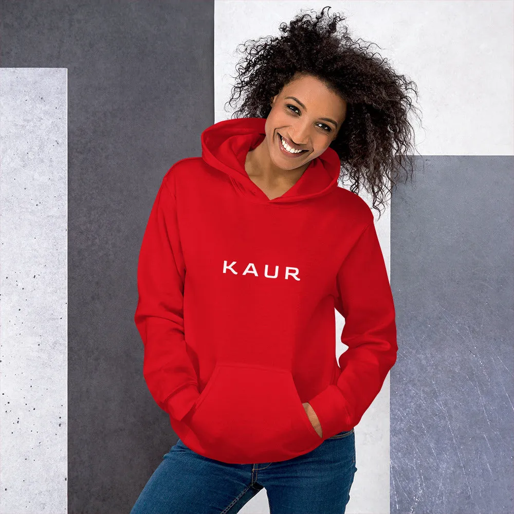 Kaur Unisex Hoodie