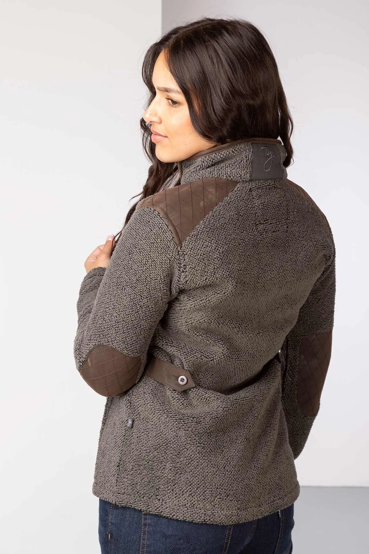 Ladies Fleece Jacket - Kilnsey