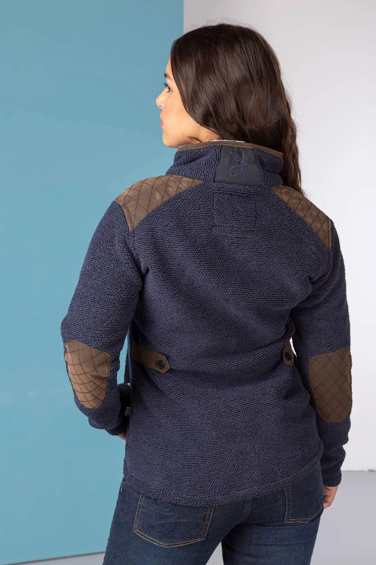 Ladies Fleece Jacket - Kilnsey