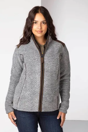 Ladies Fleece Jacket - Kilnsey