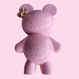 Large Teddy Bear 3 part chocolate Mold