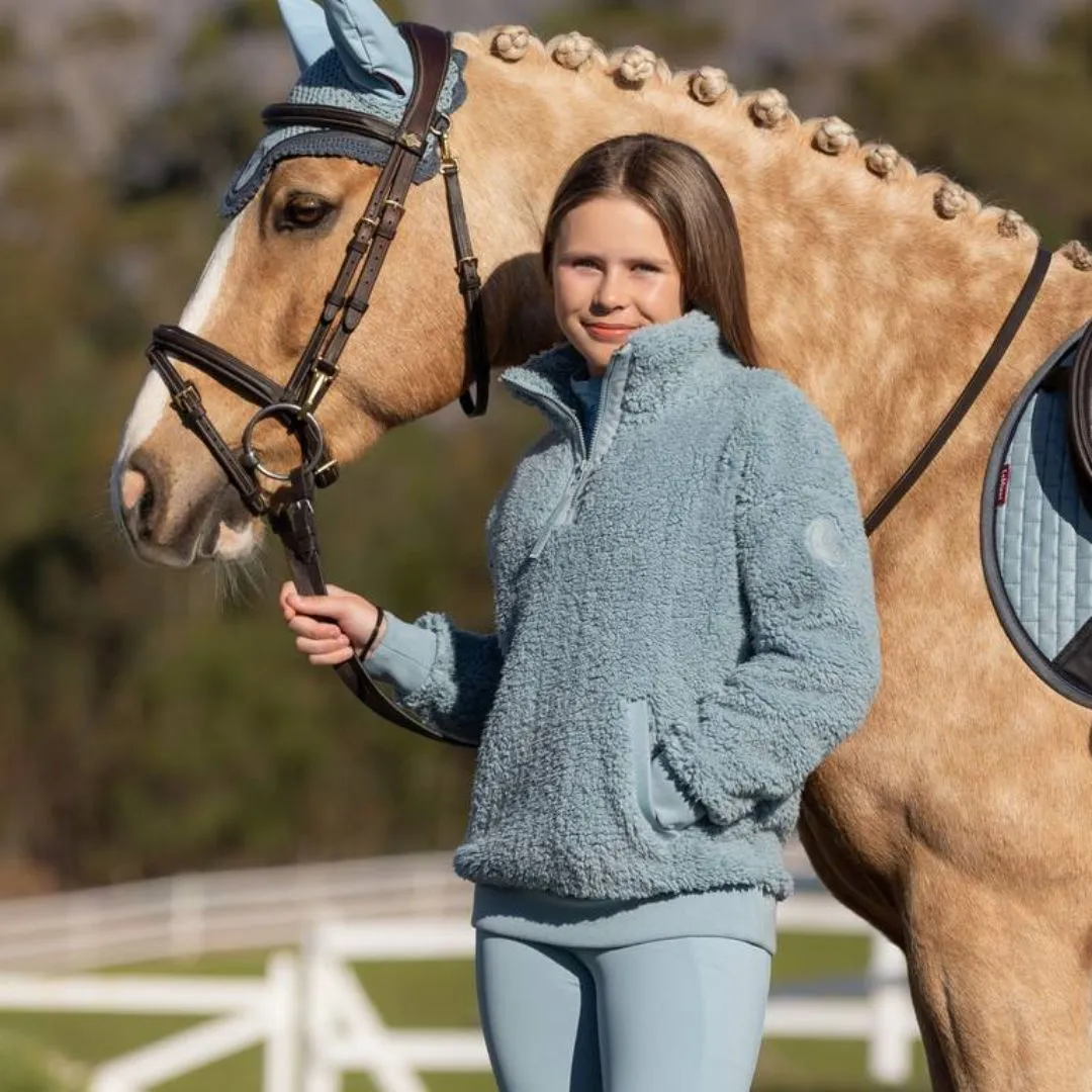 LeMieux Young Rider Tia Teddy Fleece