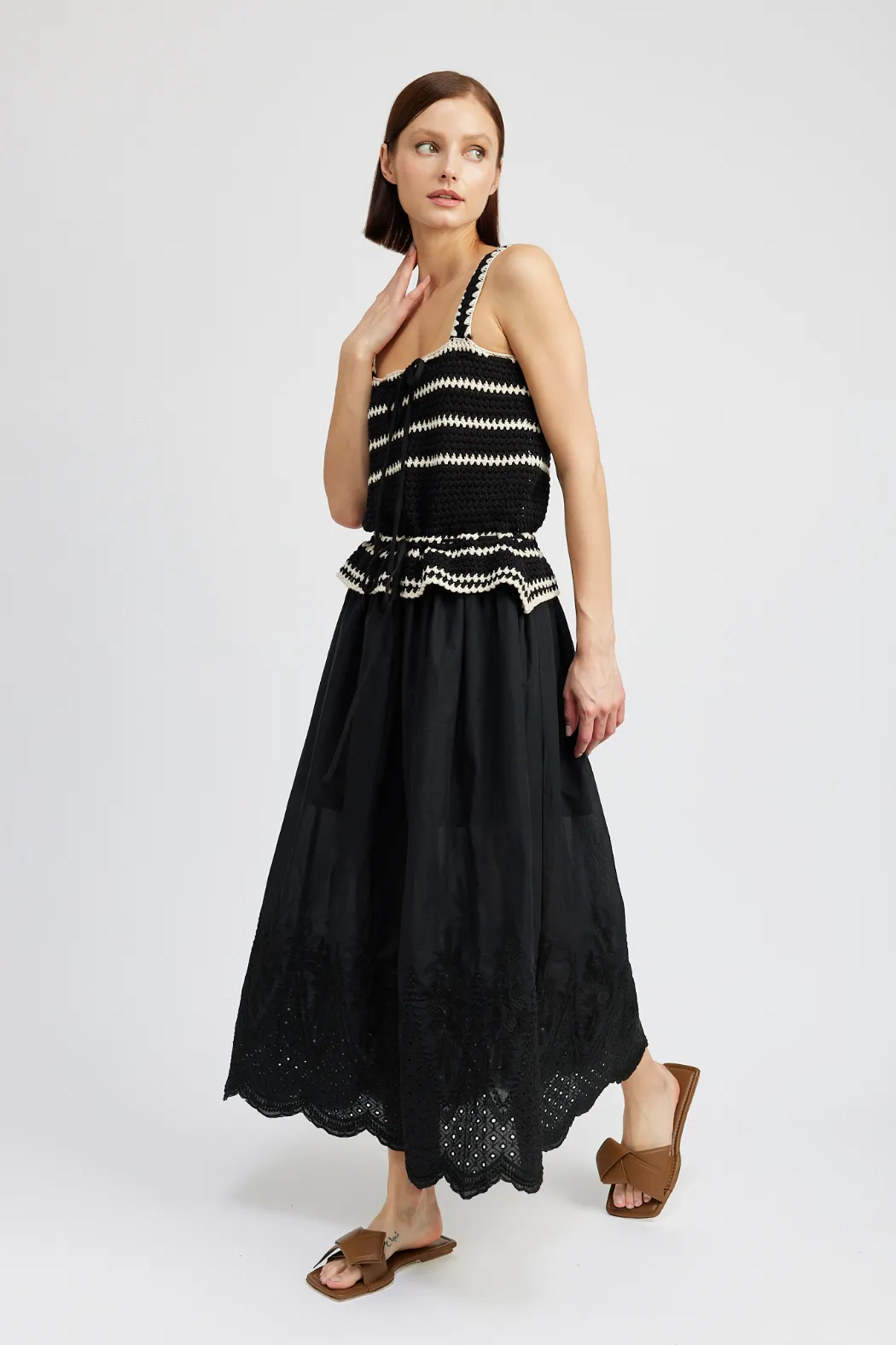 Lucia Maxi Dress