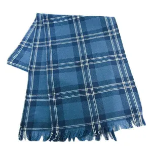 MacNeil Modern Light Weight Tartan Scarf