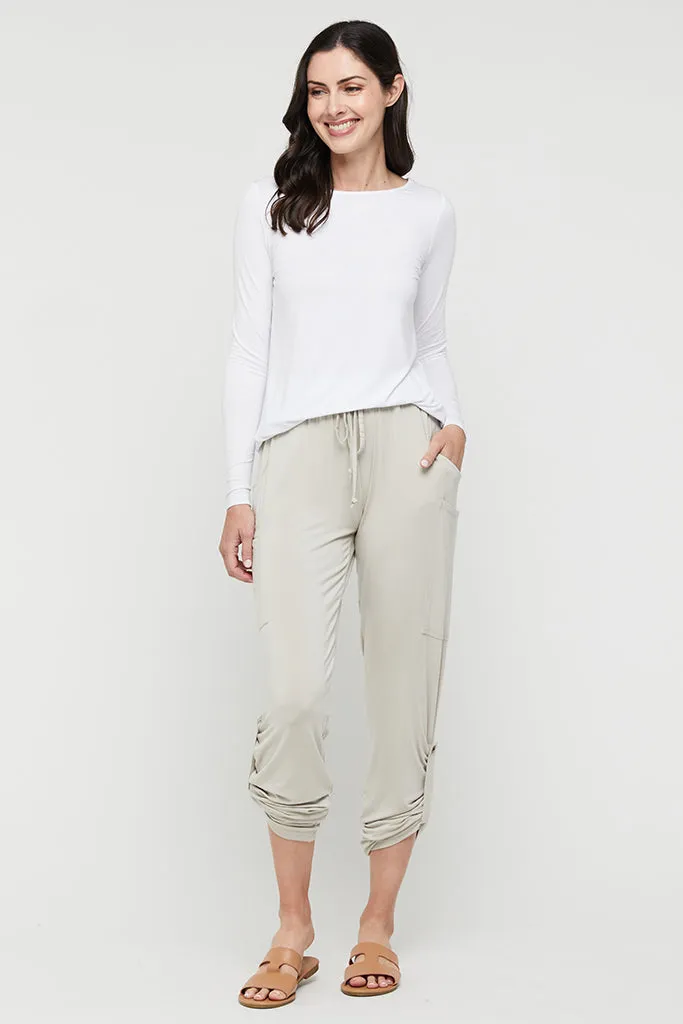 Margot Top - White