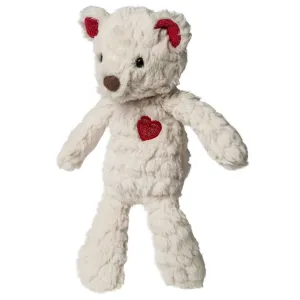 Mary Meyer Valentine Smoochy Putty Teddy 11"