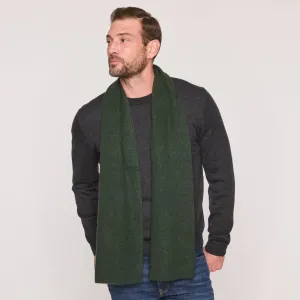 Men's New Ribbed Scarf