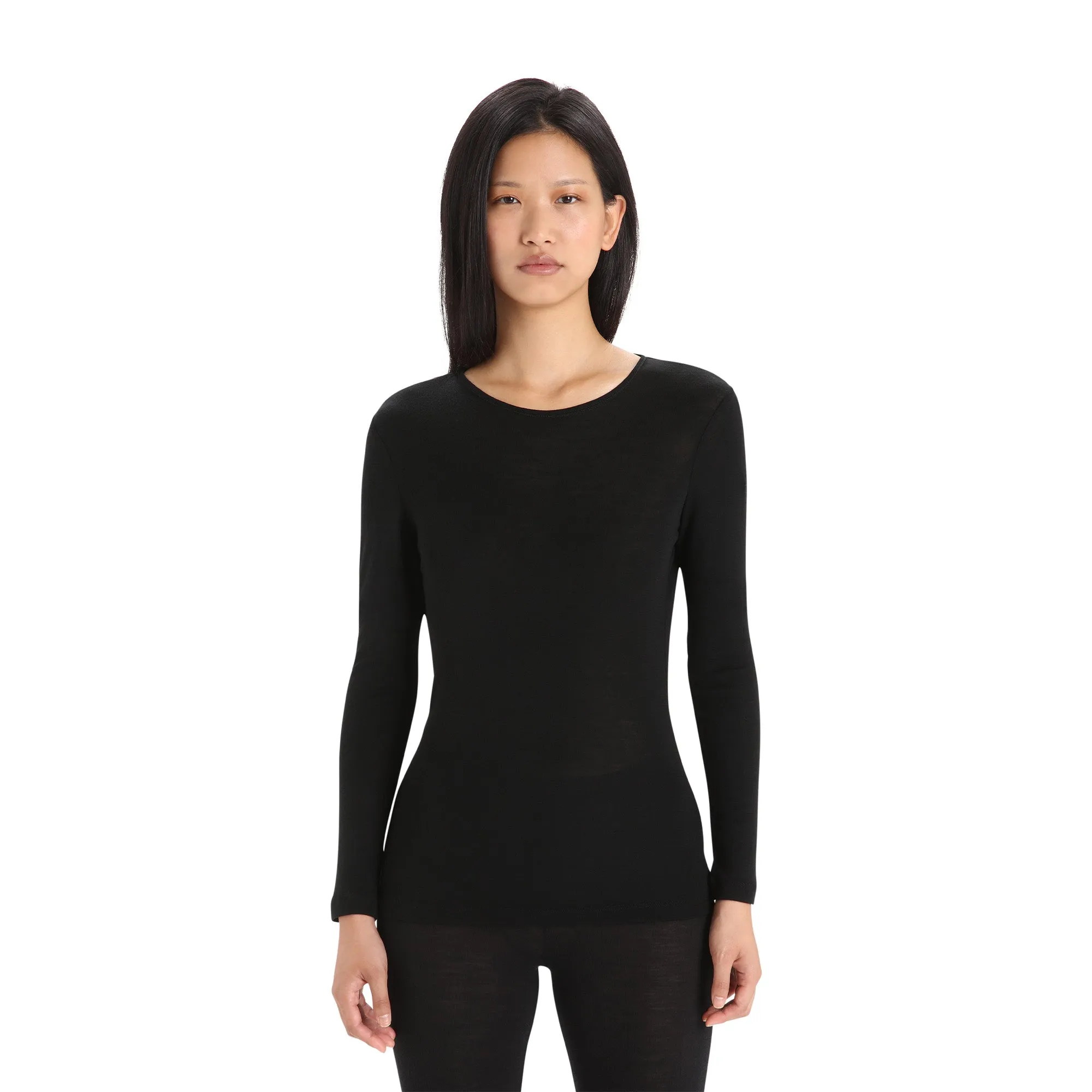 Merino 175 Everyday Long Sleeve Crewe Womens