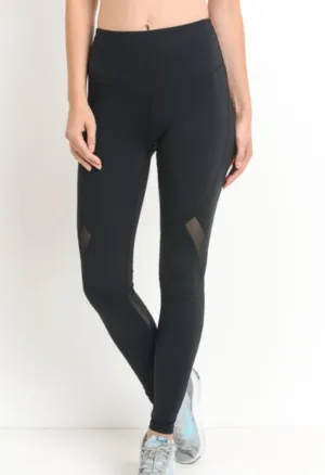 MESH DESIGN LEGGINGS