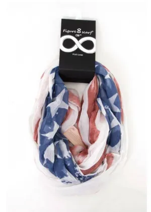 Miss American Pie Infinity Scarf