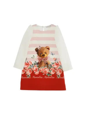 Monnalisa - Teddy Bear Dress