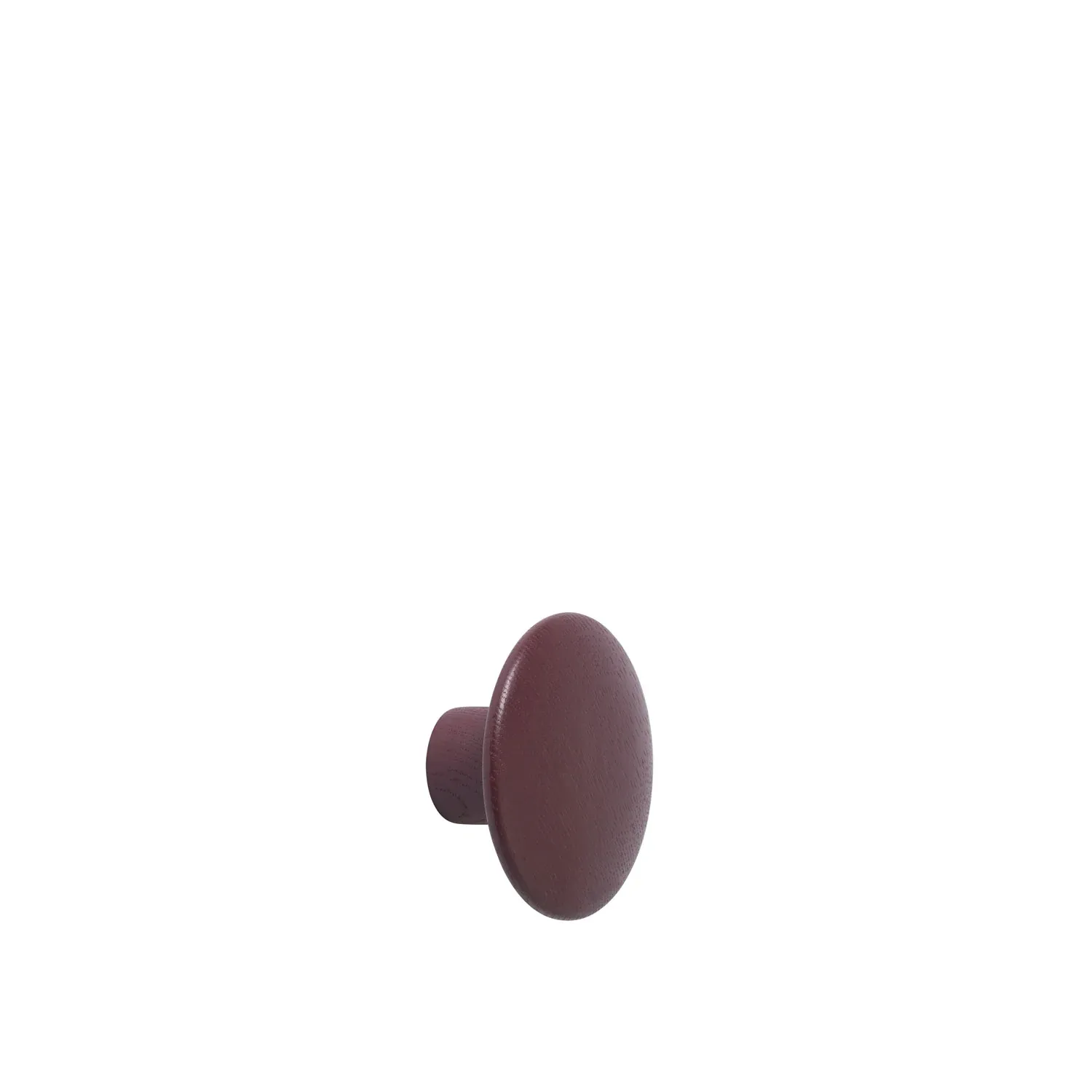 muuto | dots wood | burgundy