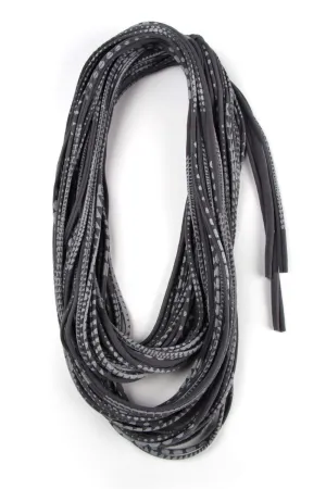 Necklush Infinity Scarf / Dark Grey / Unisex