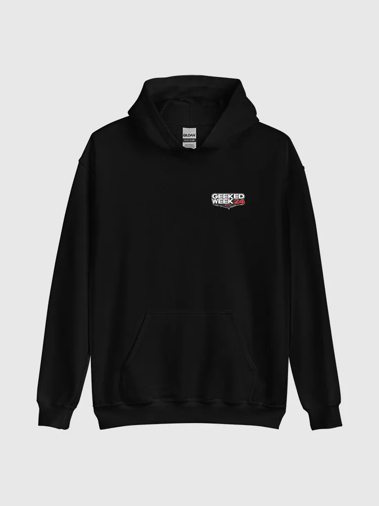 Netflix Geeked Week '24 Fandom is Forever Hoodie