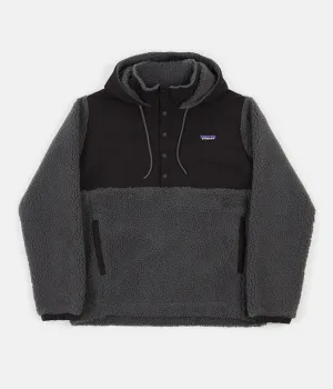 Patagonia Shelled Retro-X Pullover Jacket - Forge Grey