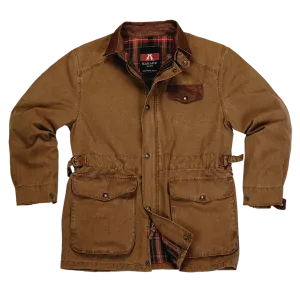 Pilbara Jacket in Tobacco