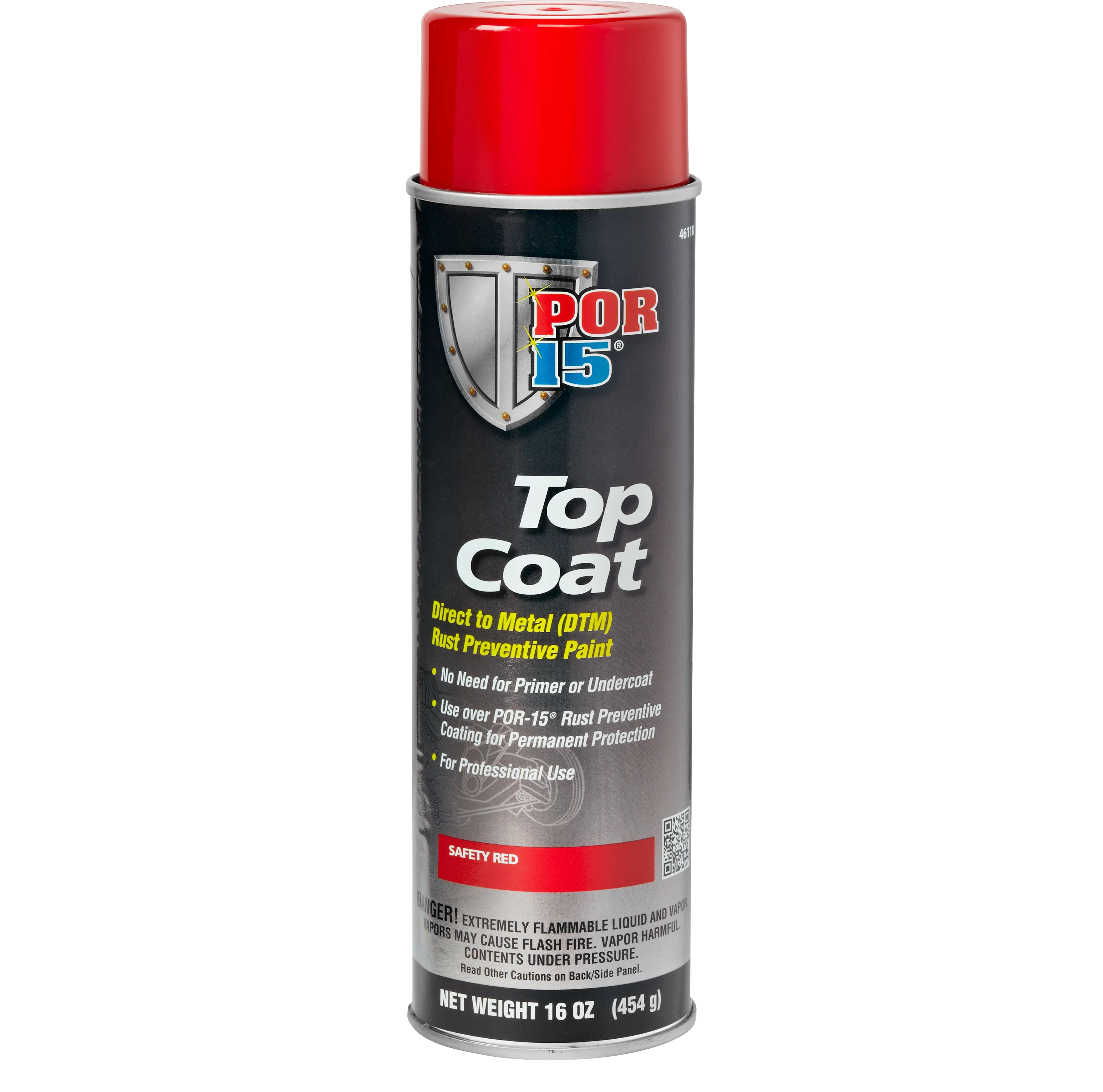 POR-15 TOP COAT