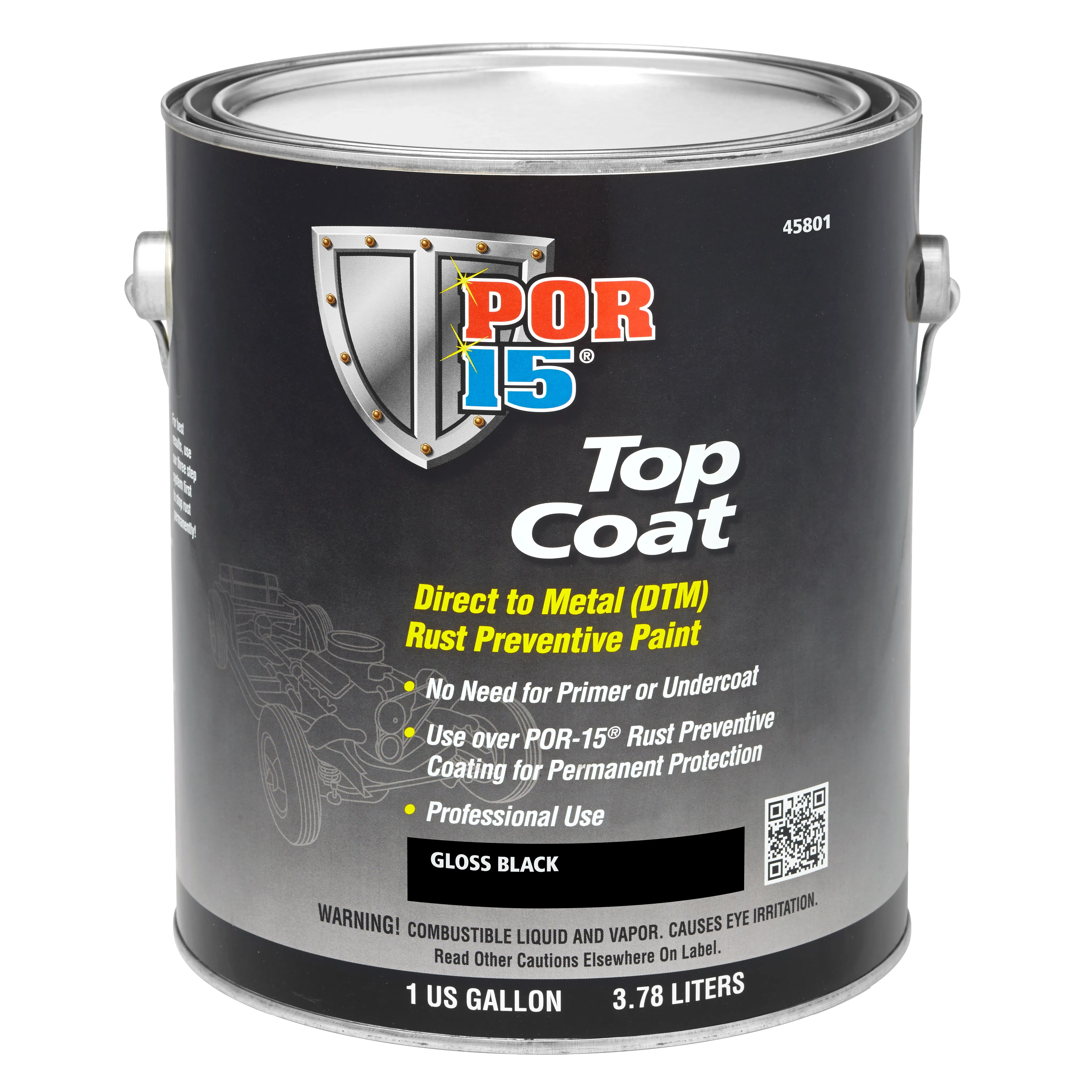 POR-15 TOP COAT