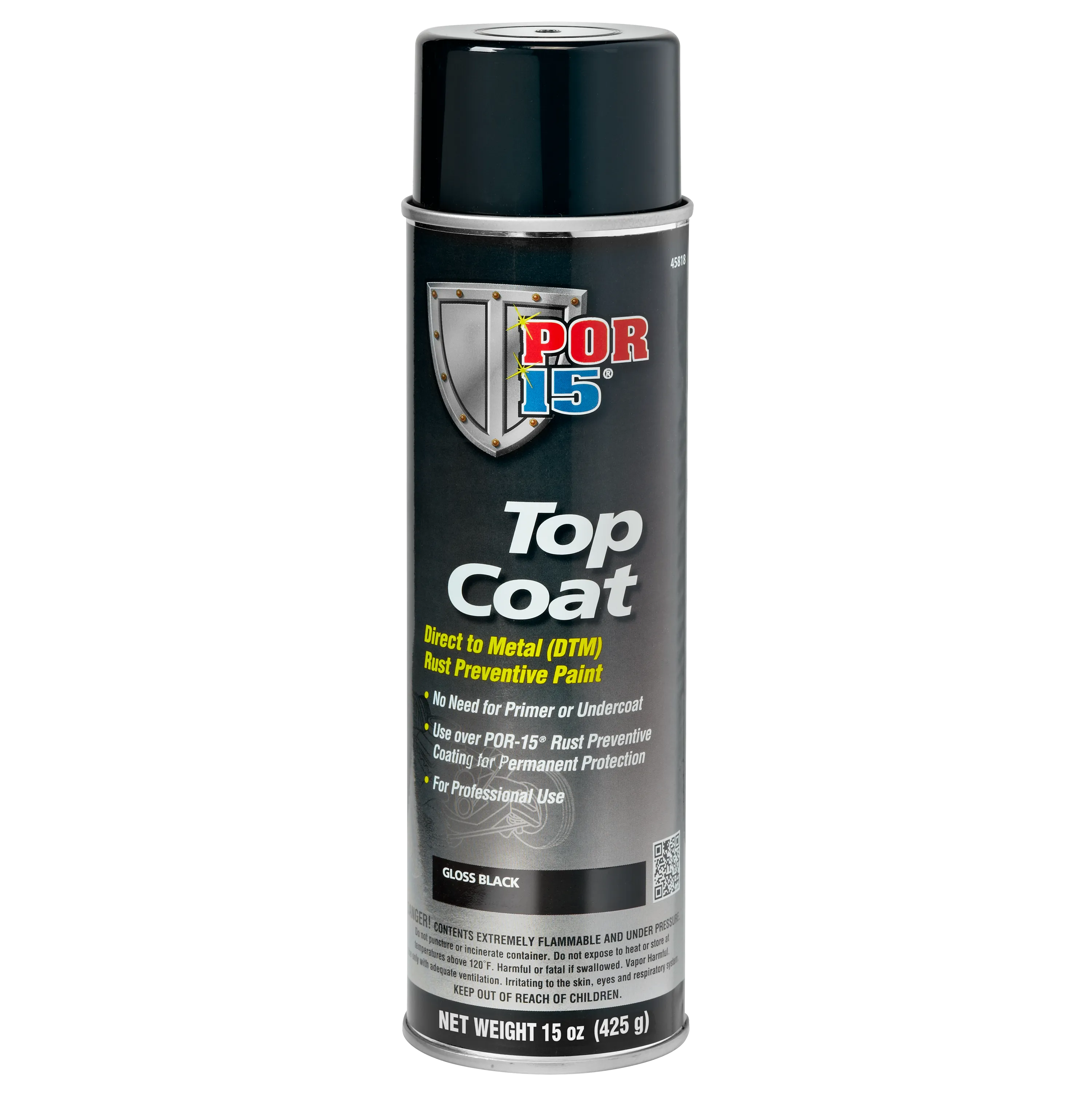 POR-15 TOP COAT