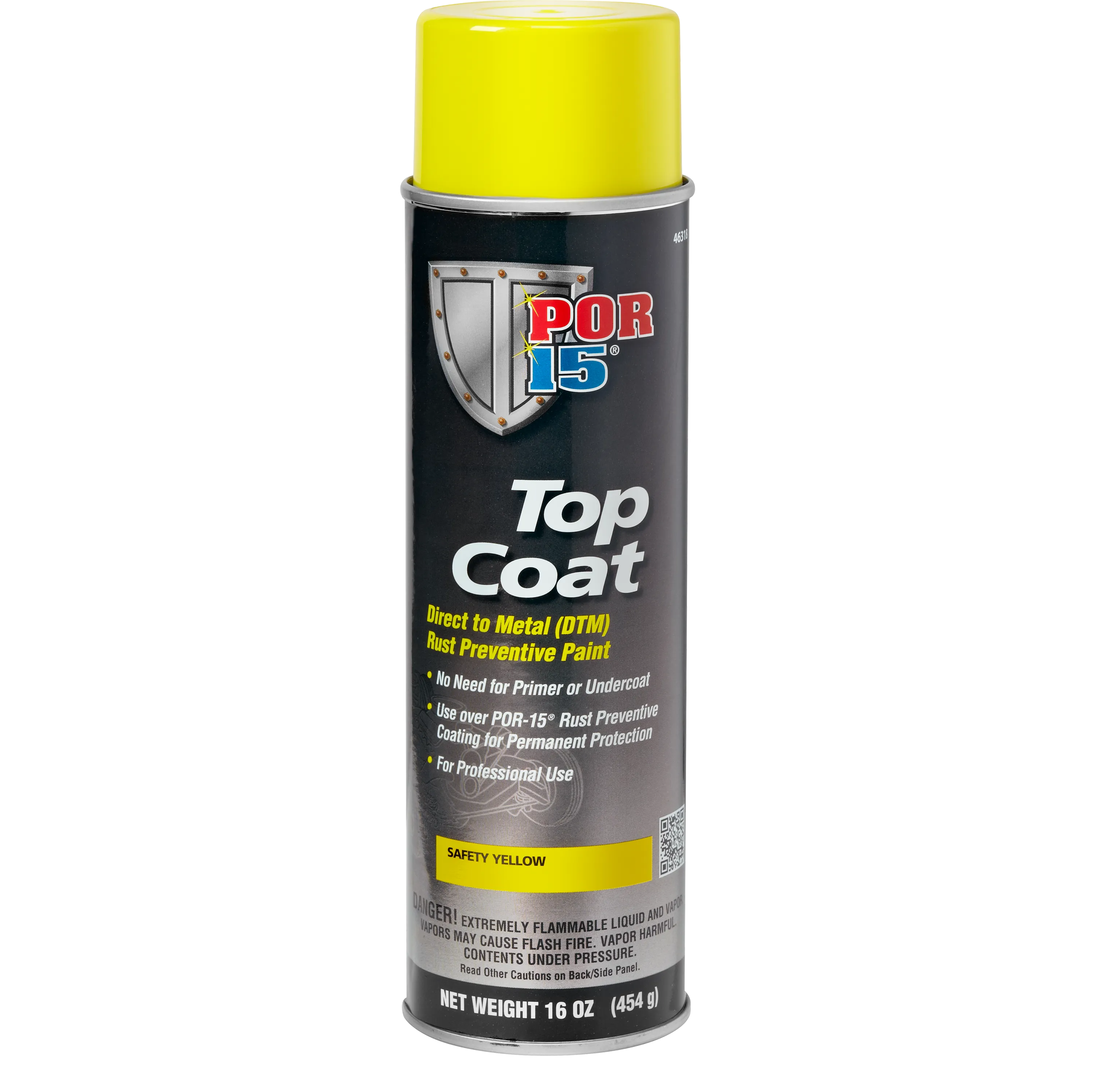 POR-15 TOP COAT