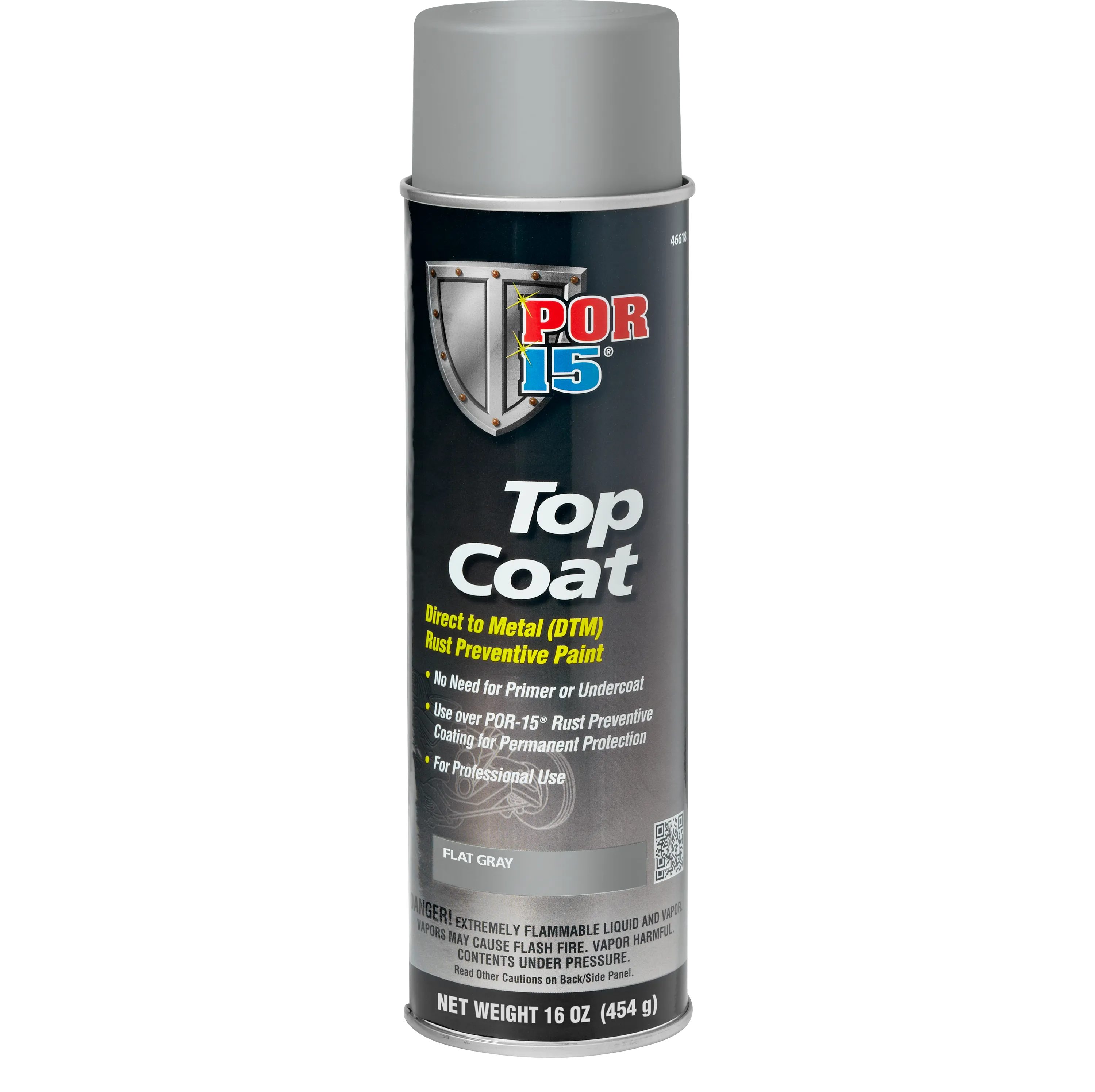 POR-15 TOP COAT