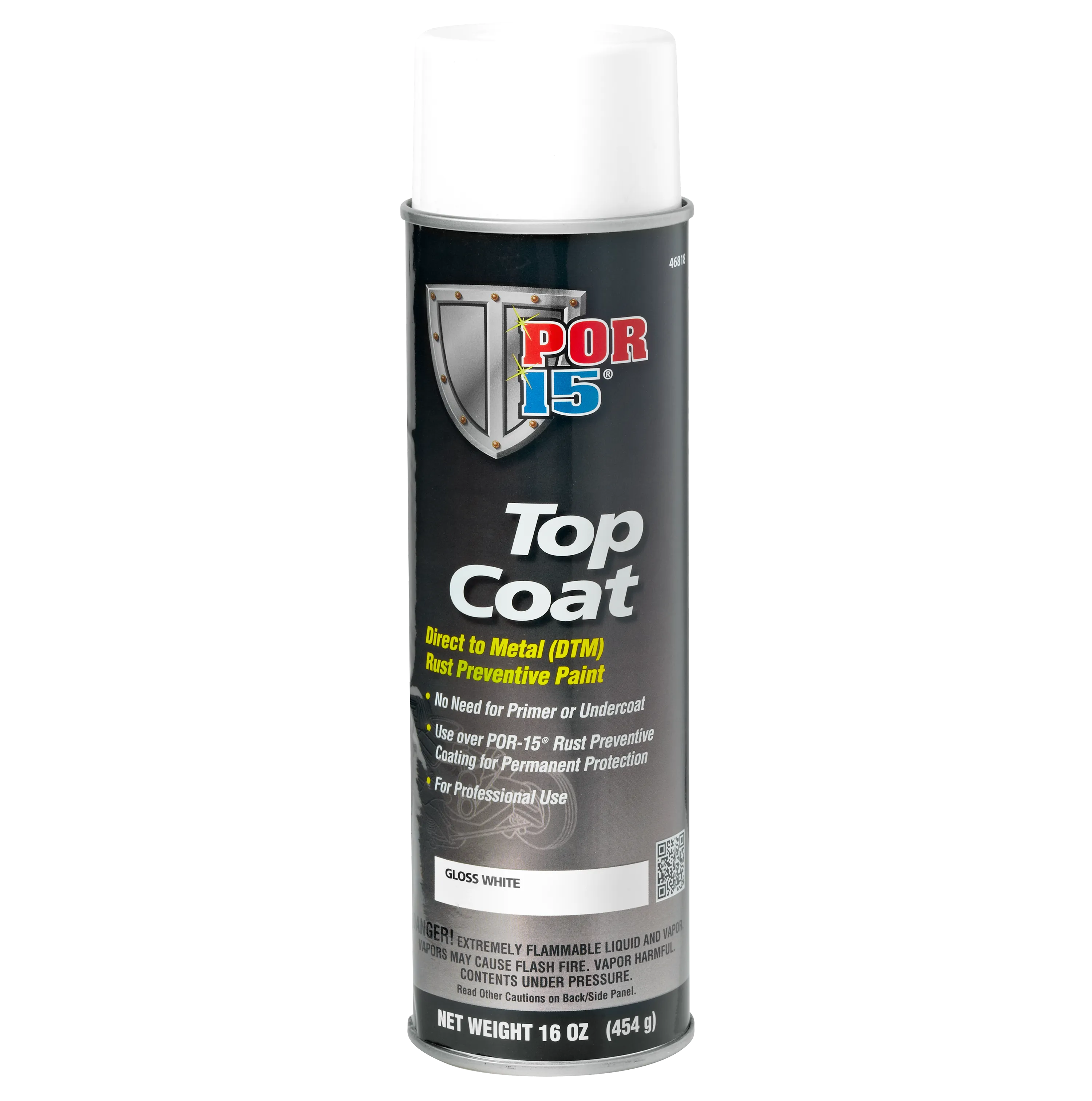 POR-15 TOP COAT