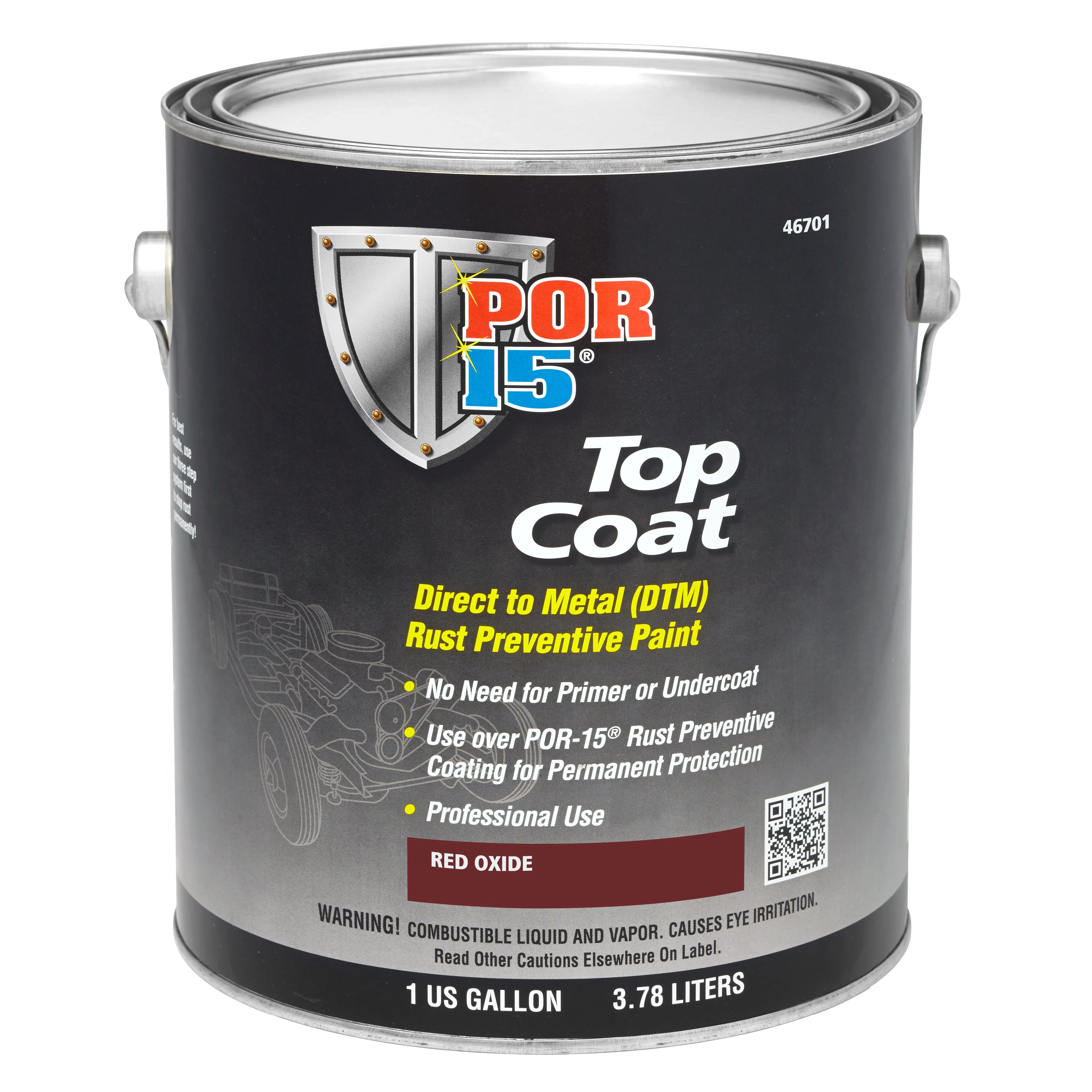 POR-15 TOP COAT