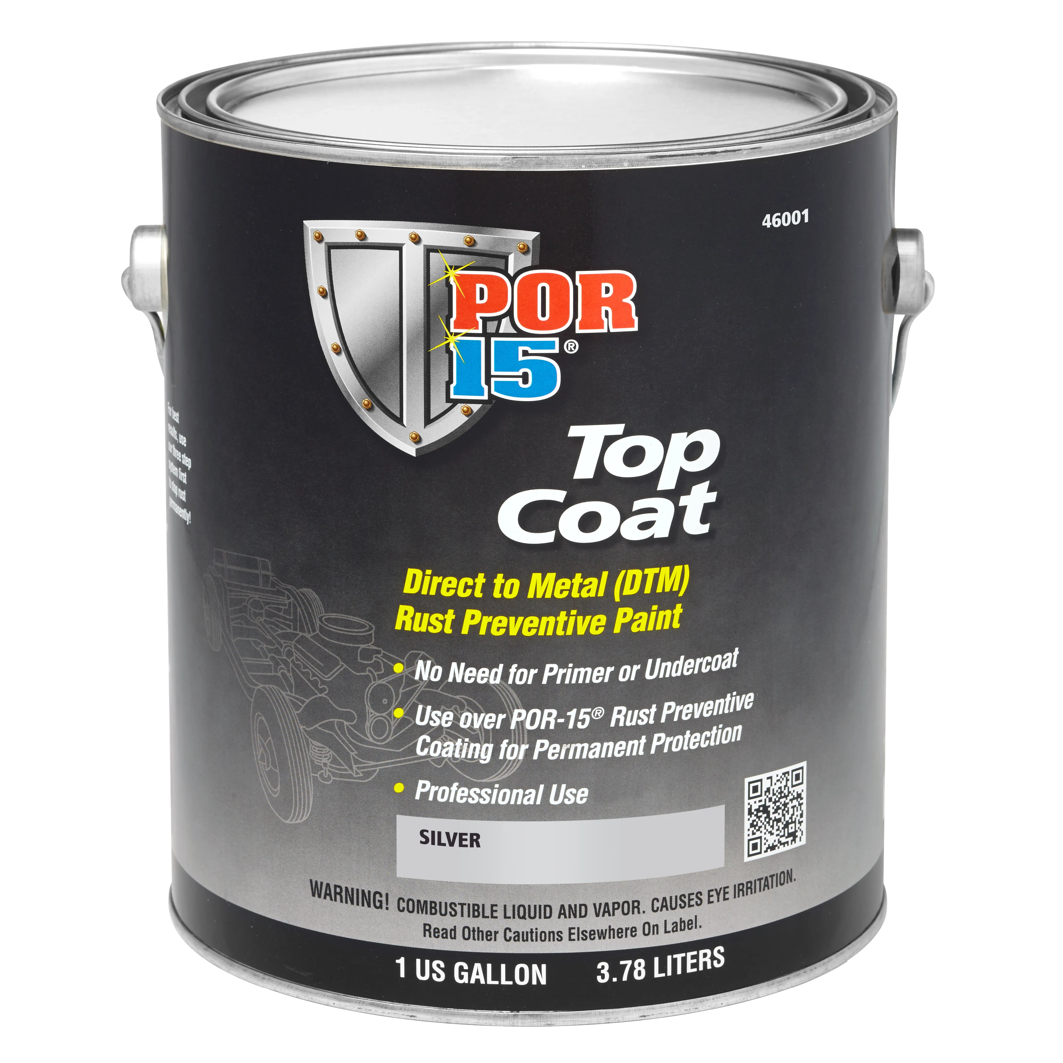 POR-15 TOP COAT