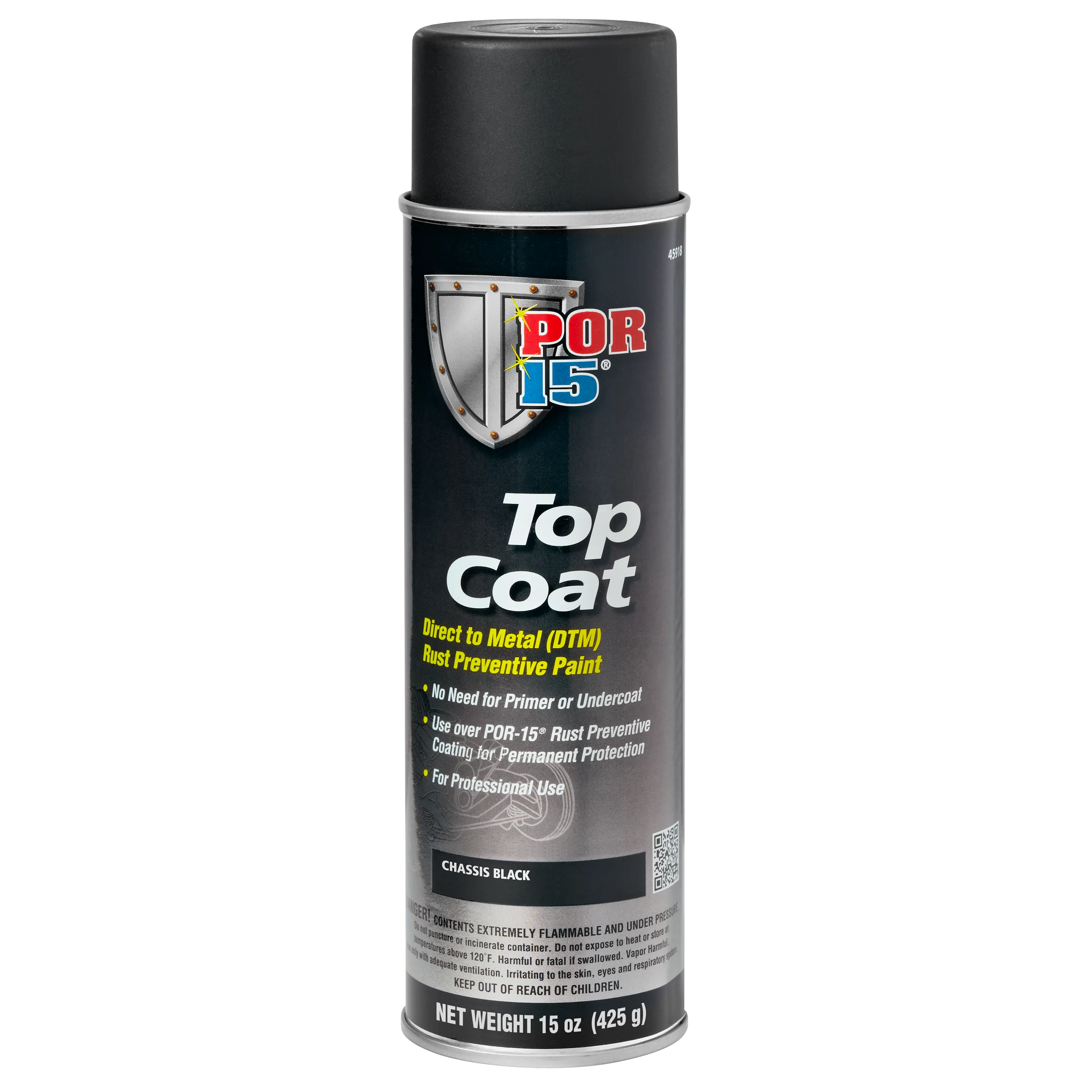 POR-15 TOP COAT