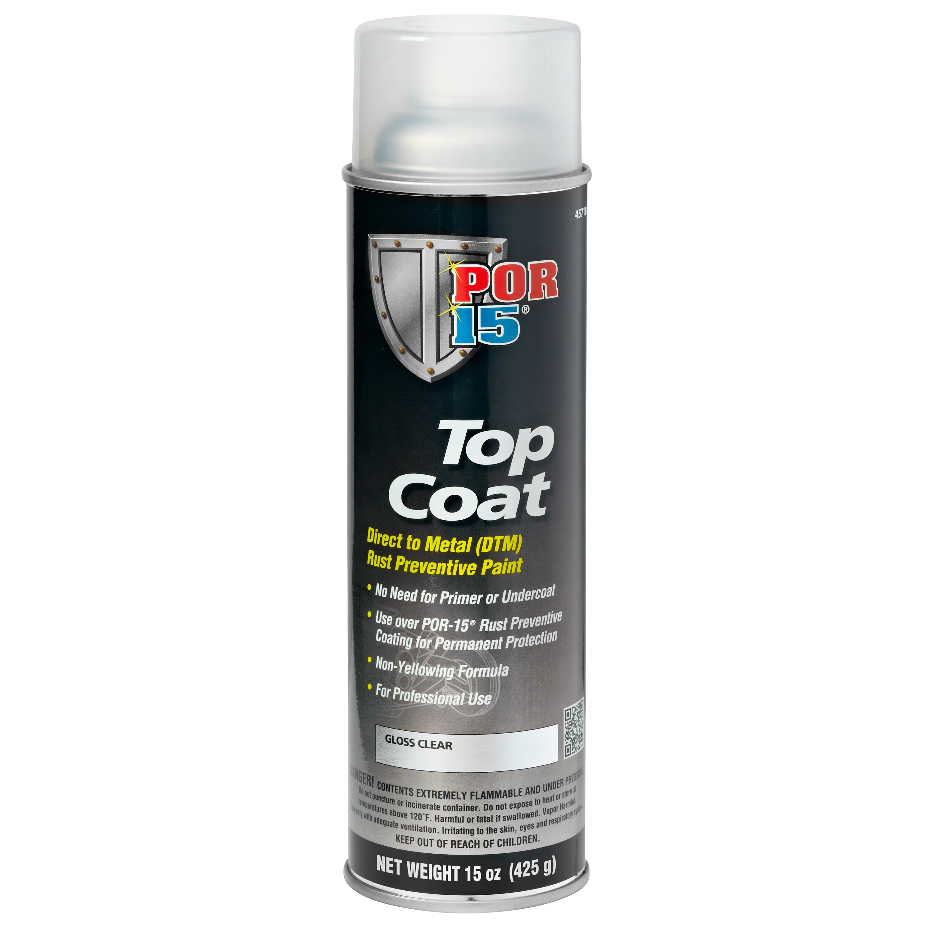 POR-15 TOP COAT