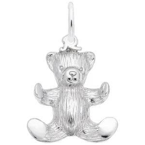 Rembrandt Charms - Teddy Bear Charm - 8243