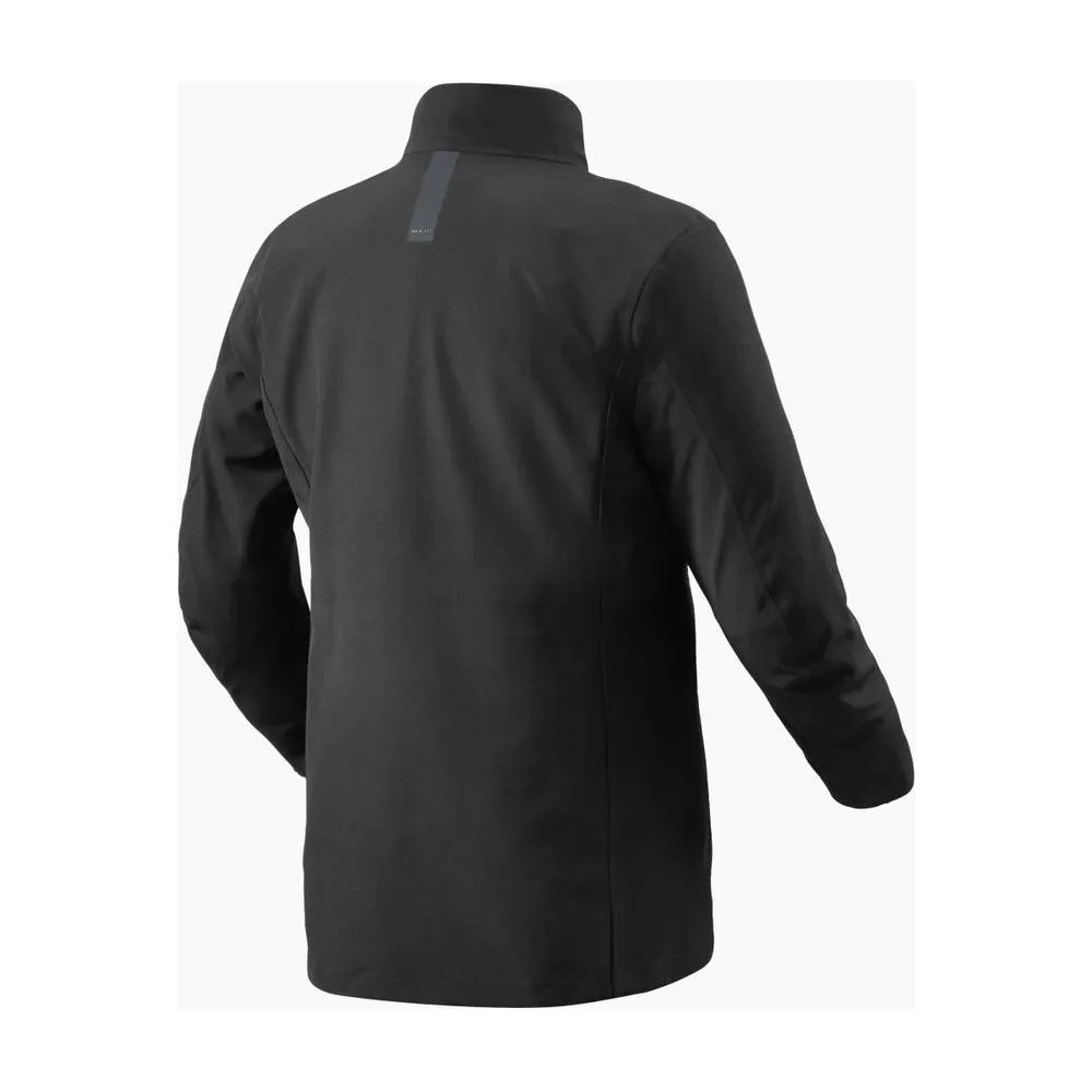 Revit Centro H2O Textile Jacket Black