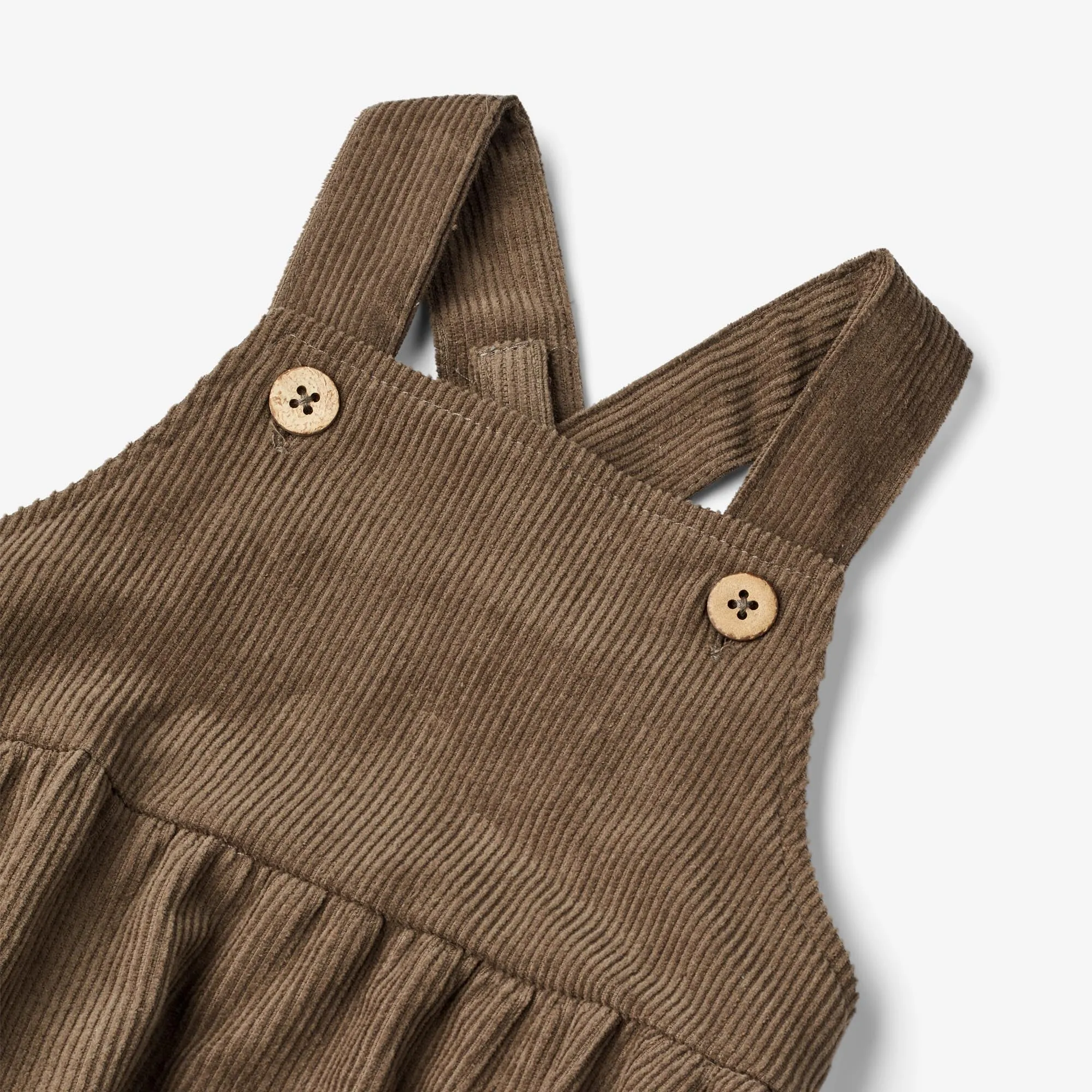 Romper Mica | Baby - greybrown