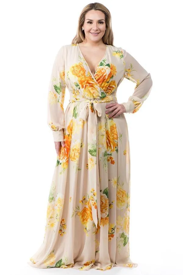 Rosebud (Plus Size)