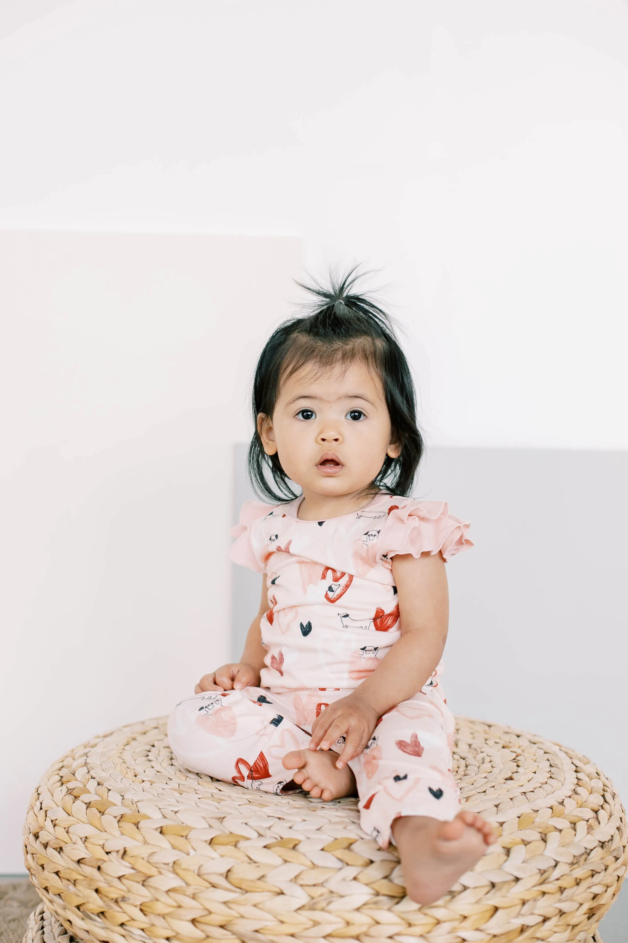 Ruffle Romper