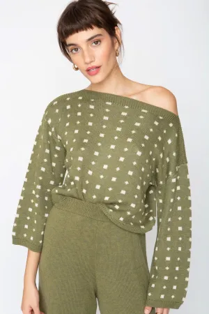 Sage Tammie Top