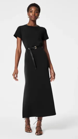 Spanx Airessential Maxi Dress Black