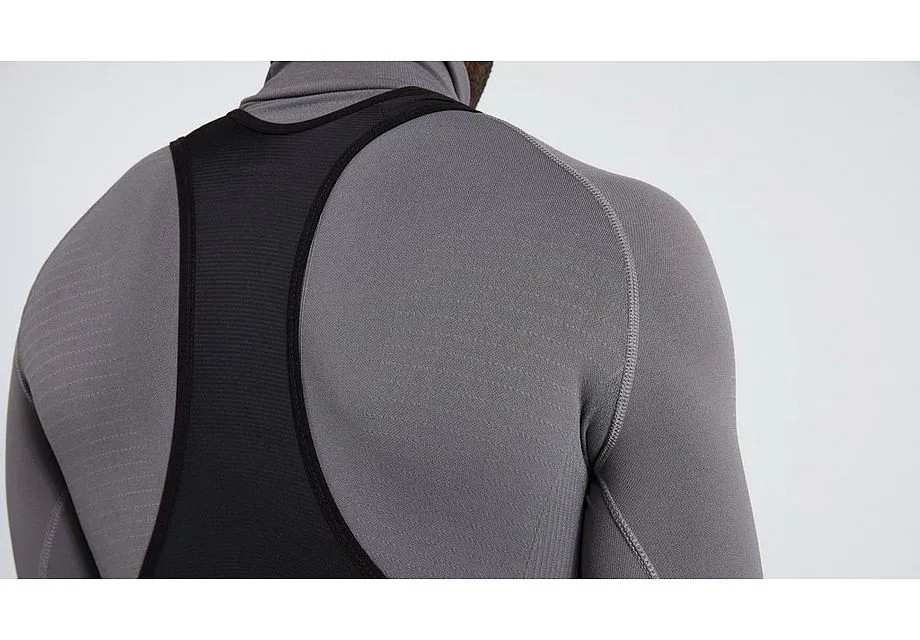 Specialized Seamless Roll Neck Baselayer Long Sleeve Men