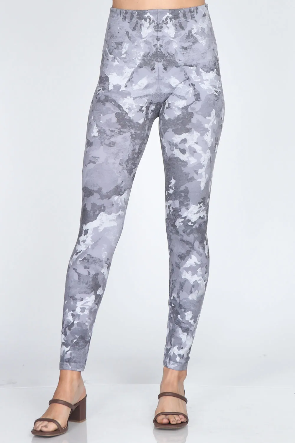 Stone Camo Leggings