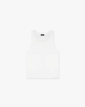 Tank Top - Flat White