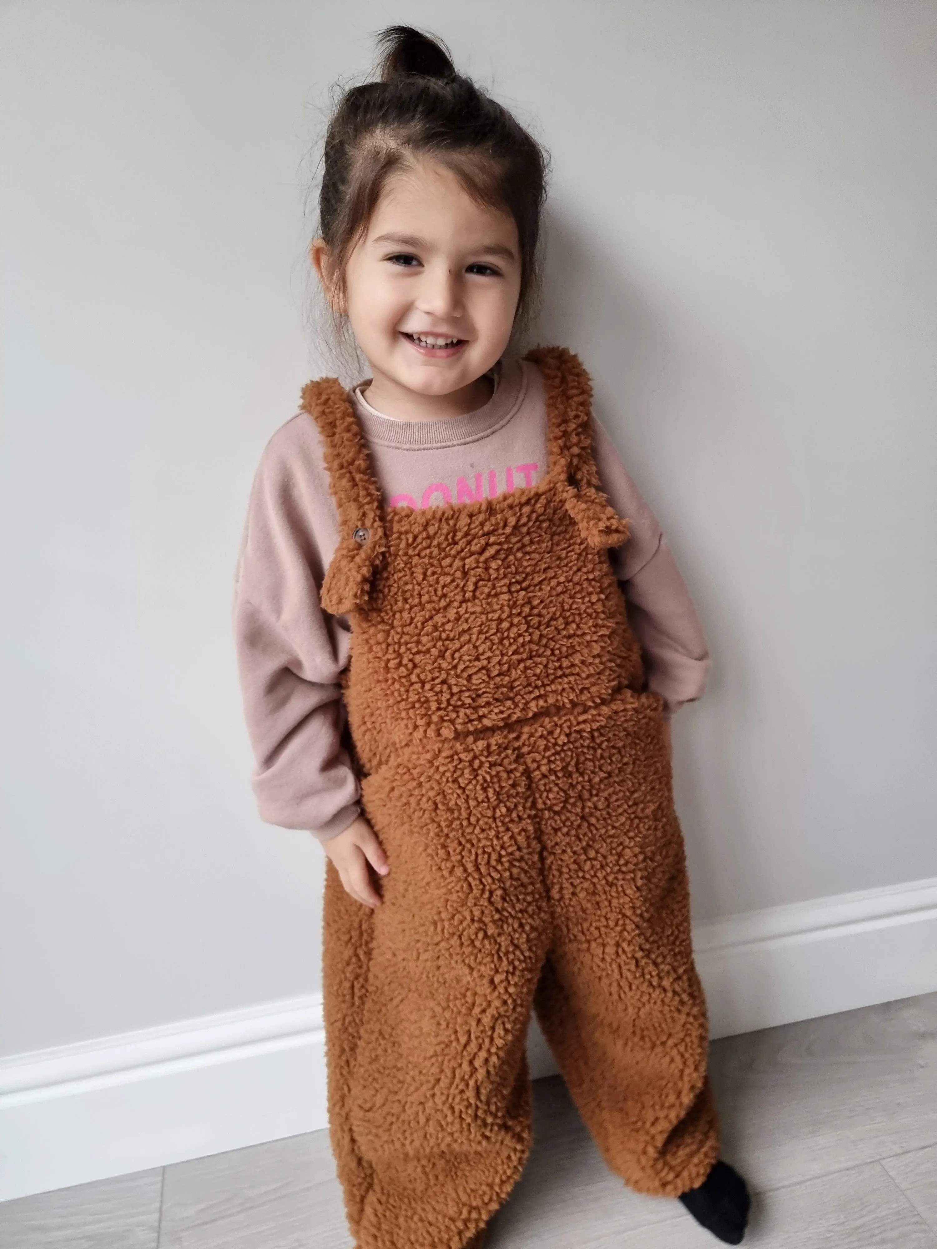 TEDDY B DUNGAREES