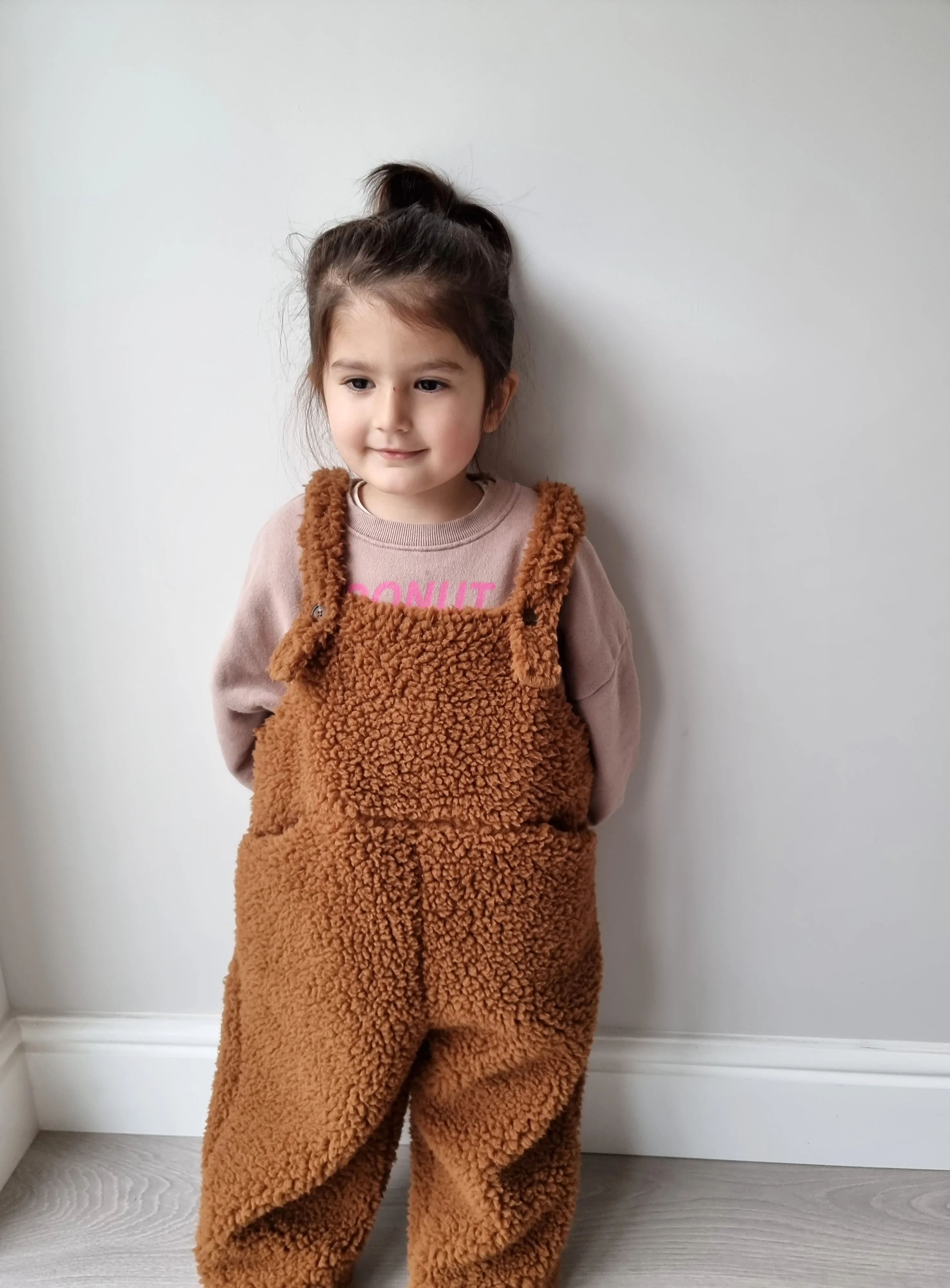 TEDDY B DUNGAREES