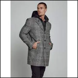 The Downtown Overcoat