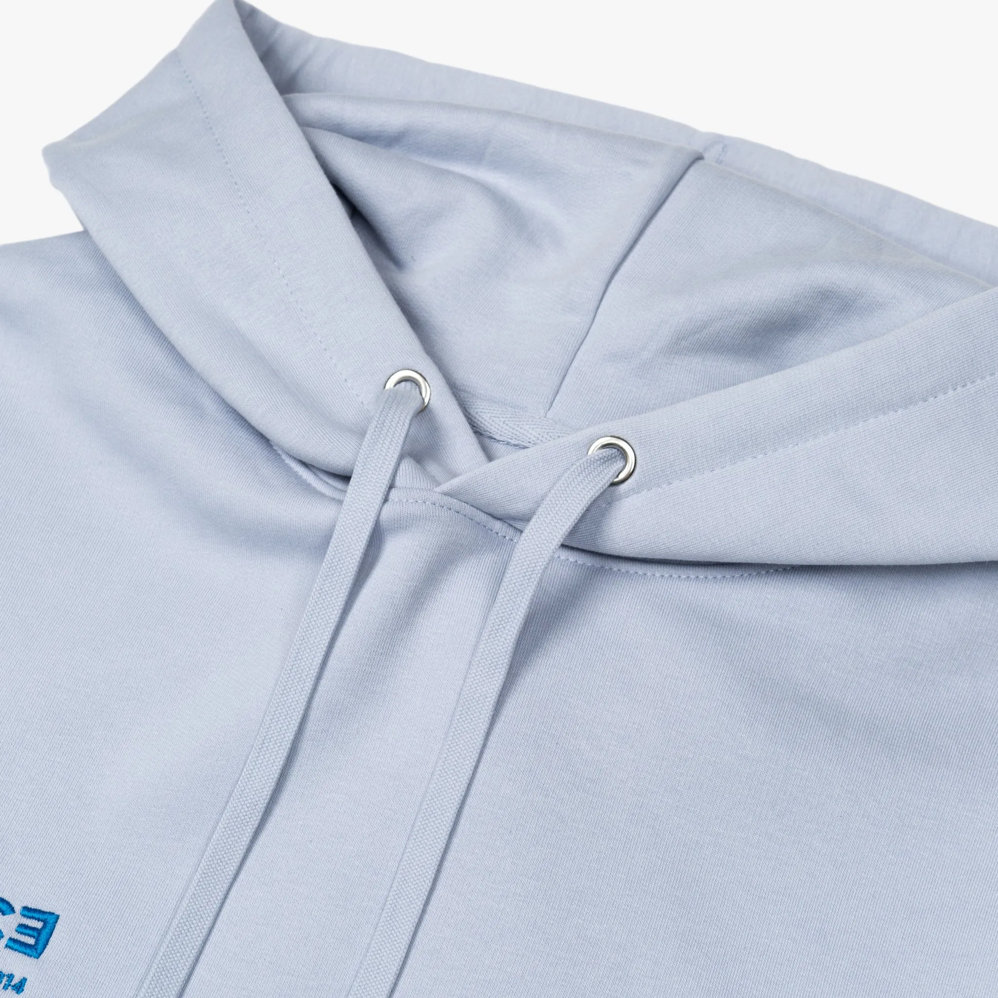 Topo Hoodie (Cyanus)