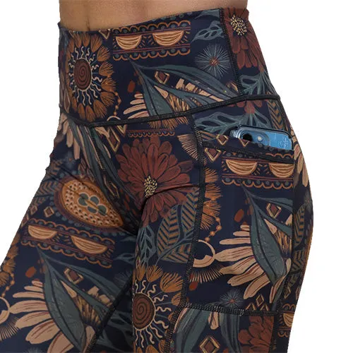 Wanderlust Leggings