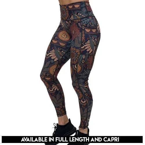 Wanderlust Leggings