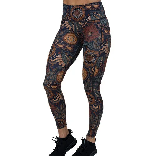 Wanderlust Leggings