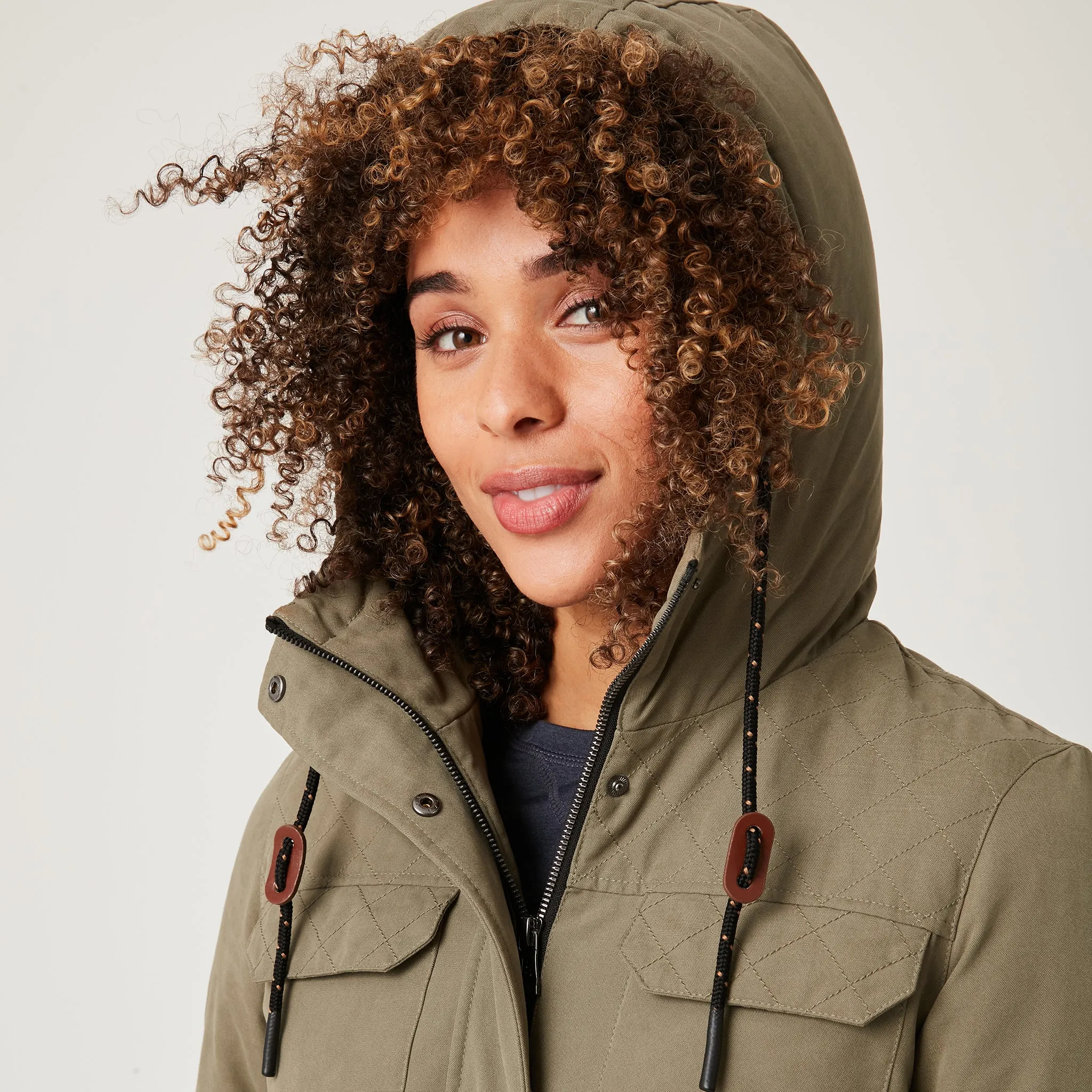 Women's Cascade Canvas Riva Jacket