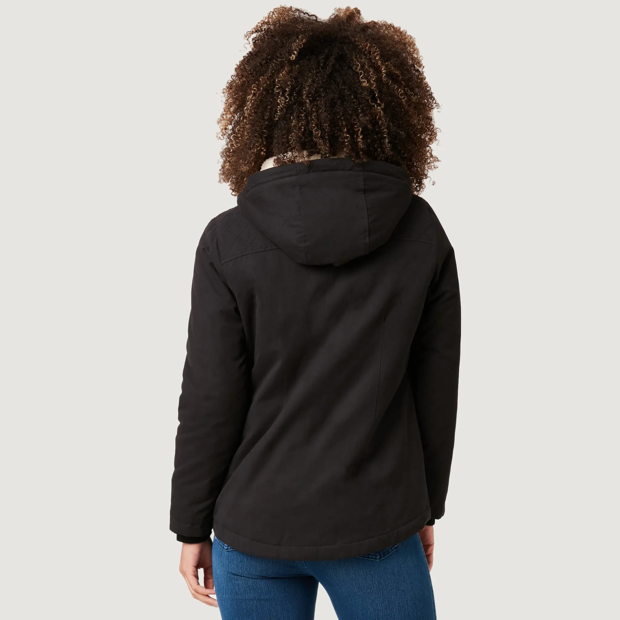 Women's Cascade Canvas Riva Jacket