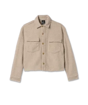 Womens Sycamore Short Shirt Jacket